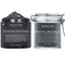 Majestic Pure Dead Sea Mud Mask and Dead Sea Mud Mask with Tea Tree Oil Bundle - Face and Skin Care Package MAJESTIC PURE