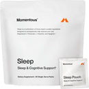 Momentous Nightly Sleep Pack - Magnesium L-Threonate, L-Theanine, and Apigenin - NSF Certified for Sport - 30 Servings Infinity Warehouse