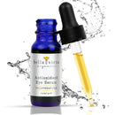 Bella Virtu Organics, Nourishing Eye Serum, for Dark Circles and Puffiness, USDA Organic, with Rosehip Oil, Eye bag reducer, Anti-Aging, Anti-Wrinkle, Fine lines, Crows feet (0.5oz/15ml) Bella Virtu™ Organics