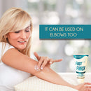 Urea Cream 40 Percent for Feet 4 oz by Love Lori - Foot Cream For Dry Cracked Feet - Callus Remover & Foot Repair Treatment - Moisturizes Heels, Hands, Knees & Elbows - For Thick, Rough & Dry Skin LOVE, LORI