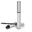 Blissful Brows by Hairgenics – One Step Long Lasting Tinted Eyebrow Gel Infused with Fibers for Thick and Full Brows (Black) Pronexa