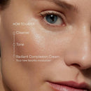 BABOR DOCTOR Radiant Complexion Cream with Vitamin C, to Improve Skin Tone, Protection Against Free Radicals, for Radiant & Even Skin, 50 ml Infinity Warehouse
