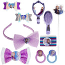Townley Girl Disney Frozen 2 Hair Accessory Kit for Girls, Ages 3+ (20 pieces) Townley Girl