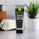 Pacific Shaving Company Natural Shave Cream, Cruelty Free, 7 oz (Pack of 3) Pacific Shaving Company Store