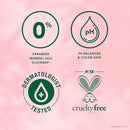 Herbal Essences Shampoo & Conditioner Set, Smooth Collection, Paraben-Free, Color-Safe, with Rose Hips & Vitamin E, 29.2 Fl Oz Each, 2-Pack Infinity Warehouse