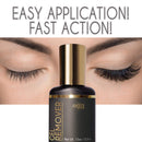 Gel Remover for Eyelash Extension Amber Lash - Glue Removal Fast Action AND Dissolves Any Types of Eyelash Extension Glue In 60sec | Gentle & Smooth | 15ml Amber Lash