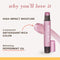 Burt's Bees 100% Natural Moisturizing Lip Shimmer, Guava, 1 Tube Burt's Bees