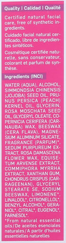 Weleda Renewing Face Lotion, 1 Fluid Ounce, Plant Rich Moisturizer with Wild Rose, Jojoba and Peach Kernel Oils Weleda