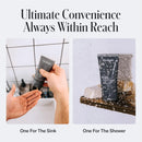 Geologie Daily Face Wash for Sensitive Skin | Fragrance-Free Facial Cleanser for Men & Women | Acne & Oil Control | Non-irritating, Gentle Cleansing & Soothing Face Wash | 2-Pack Infinity Warehouse