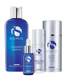 iS CLINICAL Pure Renewal Collection; Skin Regeneration Full regimen Kit; Collection Gift Set; Age-Defying Kit Infinity Warehouse