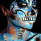 Mehron Makeup Liquid Face and Body Paint (4.5 oz) (MOONLIGHT WHITE) Mehron