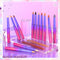 EYESEEK 12PCS Eyeshadow Stick Matte And Shimmer Creamy Eyeshadow Stick,Eye Makeup Set Long Lasting Natural Neutral Brown Shadow Pencil Kit EYESEEK