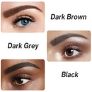 Eyebrow Tattoo Pen - iMethod Upgrade Microblading Eyebrow Pen, Eyebrow Makeup, Long Lasting, Waterproof and Smudge-proof, Dark Brown iMethod Store