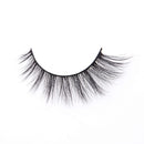 Doe Lashes"Morning Dew" Reusable False Eyelashes - Handmade from Ultra-Fine Korean Silk. Lightweight Fake Eyelashes Extensions give a Natural Look. Doe Lashes