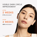 Sulwhasoo First Care Activating Eye Serum | Target Dark Circles & Fine Lines | Cooling Technology | Caffeine & Vitamin C | Korean Under Eye Treatment Infinity Warehouse