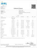 Liposomal Glutathione Powder, 125mg L-Glutathione Sugar-Free Flavored Packets, 100mg Vitamin C, Powerful Antioxidant Supplement for Skin, Beauty Health & Detox Support, 30 Packets - Lemon Infinity Warehouse