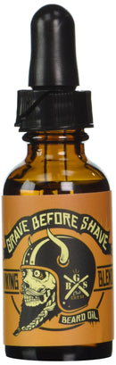 Grave Before Shave Viking Blend Beard Oil GRAVE BEFORE SHAVE