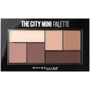 Maybelline New York The City Mini Eyeshadow Palette Makeup, Matte About Town, 0.14 oz. Maybelline New York