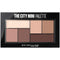 Maybelline New York The City Mini Eyeshadow Palette Makeup, Matte About Town, 0.14 oz. Maybelline New York