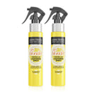 John Frieda Go Blonder Hair Lightening Spray, Controlled Hair Lightener to Gradually Lighten Hair, with Citrus and Chamomile BlondMend Technology, Stocking Stuffer, 3.5 Ounce(2 Pack) John Frieda