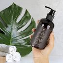 Caffeine Hair Loss Hair Growth Shampoo, Volumizing Thinning Hair with Natural and Healthy Ingredients TEREZ & HONOR