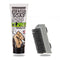 Grip Clean | Hand Cleaner for Auto Mechanics - Heavy Duty Pumice Soap, All Natural & Dirt Infused w/Stiff Bristle Fingernail Scrub Brush for Men & Mechanics Grip Clean