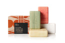 natura - Ekos Ucuuba, Castanha, Andiroba, Maracujá Bar Soap Set (4 Pack) - 1 Exfoliating Bar, 3 Other Bars - Vegetable Oils - Vegan Skin Care - Brazilian Beauty Secrets - Self Care - 3.5oz (100g) Infinity Warehouse