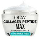 Olay Collagen Peptide Face Moisturizer, Firming Cream for Women, Fragrance-Free, Non-Greasy - Hydrating, Anti-Aging, Anti-Wrinkle, Smoothing of Fine Lines, Tightening Skin Care - Niacinamide, 1.7 Oz Infinity Warehouse