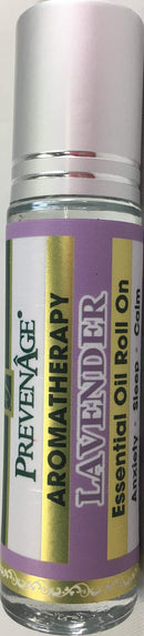 Best Lavender Essential Oil Roll On 10 mL by Prevenage Prevenage