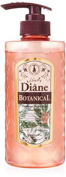 Moist Diane Botanical Damage Repairing Shampoofor Unisex 16.9 oz. Moist Diane