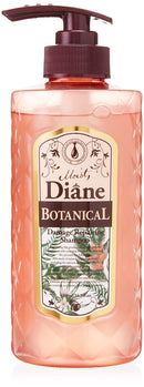 Moist Diane Botanical Damage Repairing Shampoofor Unisex 16.9 oz. Moist Diane