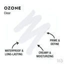 Urban Decay 24/7 Glide-On Lip Pencil, Ozone - Clear - Long-Lasting, Waterproof Lip Liner - Prevents Feathering - Moisturizing Vitamin E, Jojoba Oil & Cottonseed Oil URBAN DECAY