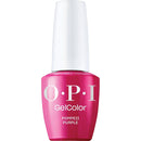 OPI GelColor LED Cure Gel Nail Polish | Pink & Purple Shades | Salon-Quality Shine, Long-Lasting Wear | Easily Soak Off Removal | Vegan & HEMA Free | 0.5 Fl Oz Infinity Warehouse