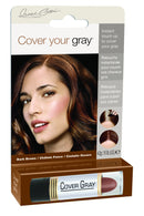 Cover Your Gray Hair Color Touch-Up Stick - Dark Brown Cover Your Gray