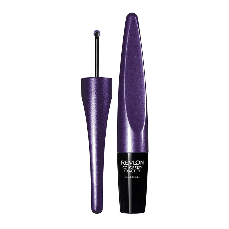 Revlon Colorstay Exactify Liquid Liner, Royal Purple, 1.0 Fluid Ounce REVLON