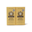 HERBAL SHAMPOO BAR - SWEET CARROT by MOON VALLEY ORGANICS (2PACK) Moon Valley Organics