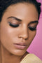 FLOWER BEAUTY Liquid Kajal Blendable Eyeliner | EYE Liner meets Eyeshadow | Rich, Intense Color | Straight Line or Smolder Blend | Smoldering FLOWER BEAUTY