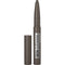 Maybelline New York Brow Extensions Fiber Pomade Crayon Eyebrow Makeup, 262 Black Brown Maybelline New York