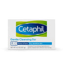 CETAPHIL Gentle Cleansing Bar | 4.5 oz Bar (Pack of 6) | Nourishing Cleansing Bar For Dry, Sensitive Skin | Non-Comedogenic | Dermatologist Recommended Brand (Packaging May Vary) Cetaphil