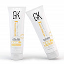 GK HAIR Global Keratin Moisturizing Conditioner (100ml/3.4 Fl Oz) for Hydrating Color Protection Dry Damage Curly Frizzy Thinning Color Treated Hair Repair Organic Paraben Sulfate Free All Hair Types GK HAIR