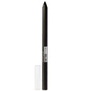 Maybelline TattooStudio Sharpenable Gel Pencil Waterproof Longwear Eyeliner, Deep Onyx, 0.04 oz. Maybelline New York
