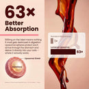 Liposomal Glutathione + Astaxanthin Liquid Supplement, Vitamin C, R-ALA Infinity Warehouse