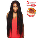 MULTI PACK DEALS! Outre Synthetic Hair Braids X-Pression Kanekalon 3X Pre Stretched Braid 52" (3-PACK, 130S) x-pression