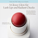 TOUCH BALM 857 SPARKLING RUBY, Multi Stick For Lips + Cheeks (0.13 oz., 3.8g) Infinity Warehouse