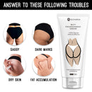 Butt Enhancement Cream - Butt Enhancer For Butt Lifting and Bigger Butt- Firming & Tightening Massage Lotion for Plumper Butt Shaping Elvanya