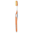 Colgate Gum Health Extra Soft Toothbrush for Sensitive Gums with Deep Cleaning Floss-Tip Bristles - 4 Count Colgate