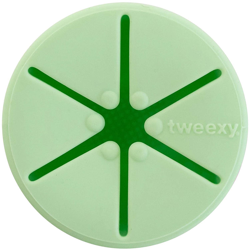 tweexy Wearable Nail Polish Holder Ring, Fingernail Polishing Tool, Manicure and Pedicure Accessories (Retro) tweexy Store