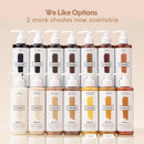 dpHUE Gloss+, Cool Medium Brown - 6.5 oz (8-12 Applications) - Semi-Permanent Hair Color & Conditioner - Lasts Up to Eight Washes - Paraben, SLS & SLES Sulfate Free - Vegan, Leaping Bunny Certified Infinity Warehouse