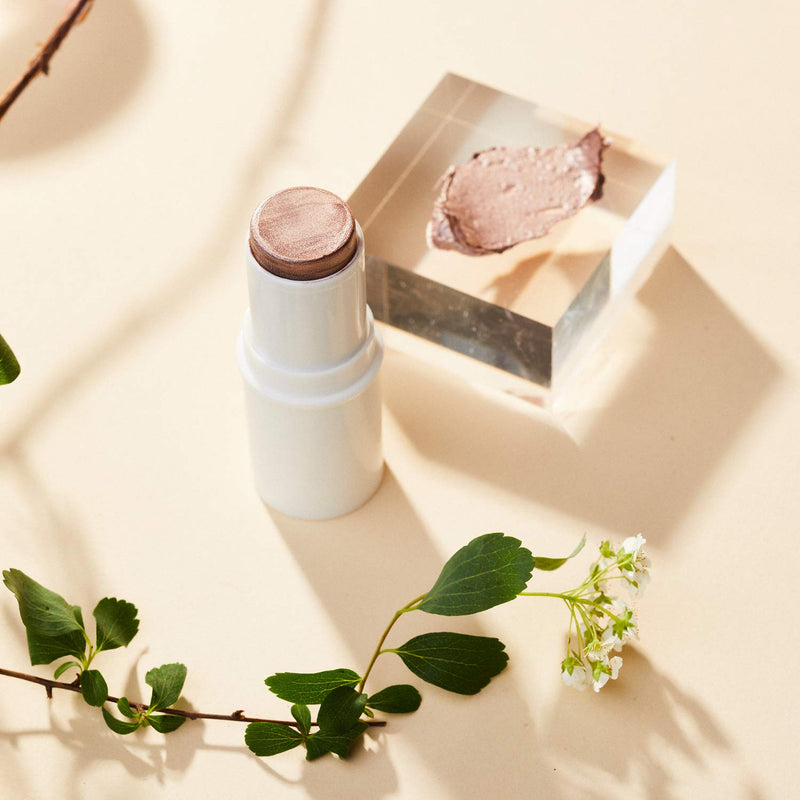 BOOM! by Cindy Joseph Cosmetics Boomstick Glimmer - Boom Makeup Sticks for Older Women & Mature Skin - Natural Highlighter Stick & Illuminator BOOM! by Cindy Joseph