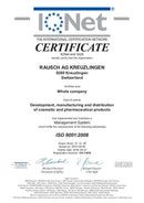RAUSCH Swiss Herbal Care Shampoo 200 ml RAUSCH